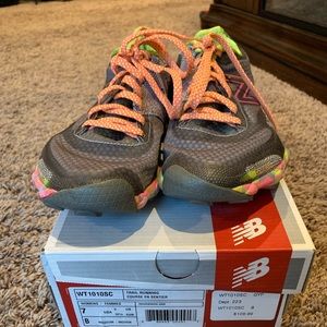 New Balance womens trail running shoes